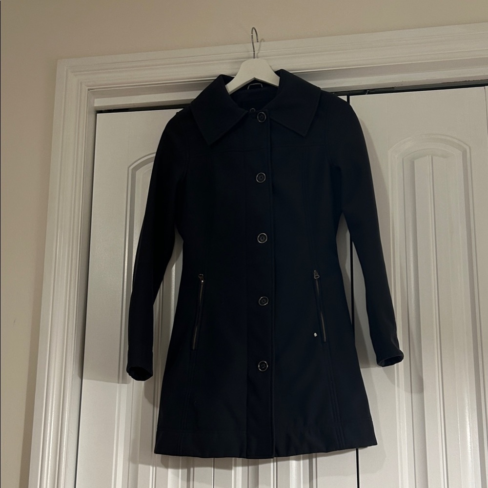 Marmot Women's Black Coat